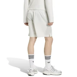 adidas Tech Essential Woven Zomerset Lichtgrijs Zilver