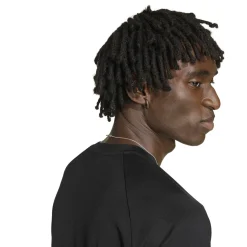 adidas Tech Essential Woven Zomerset Zwart Zilver