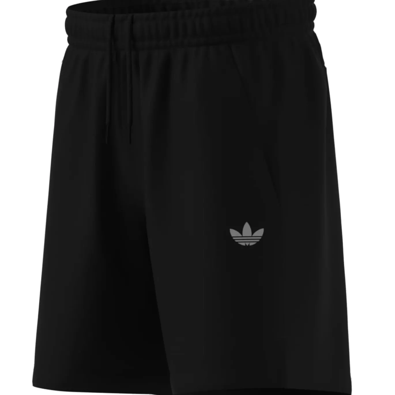 adidas Tech Essential Woven Zomerset Zwart Zilver