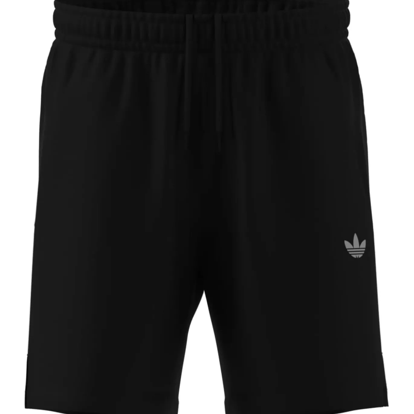 adidas Tech Essential Woven Zomerset Zwart Zilver