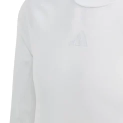 adidas Techfit Ondershirt Lange Mouwen Kids Wit