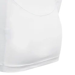 adidas Techfit Ondershirt Lange Mouwen Kids Wit