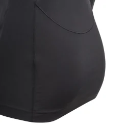 adidas Techfit Ondershirt Lange Mouwen Kids Zwart