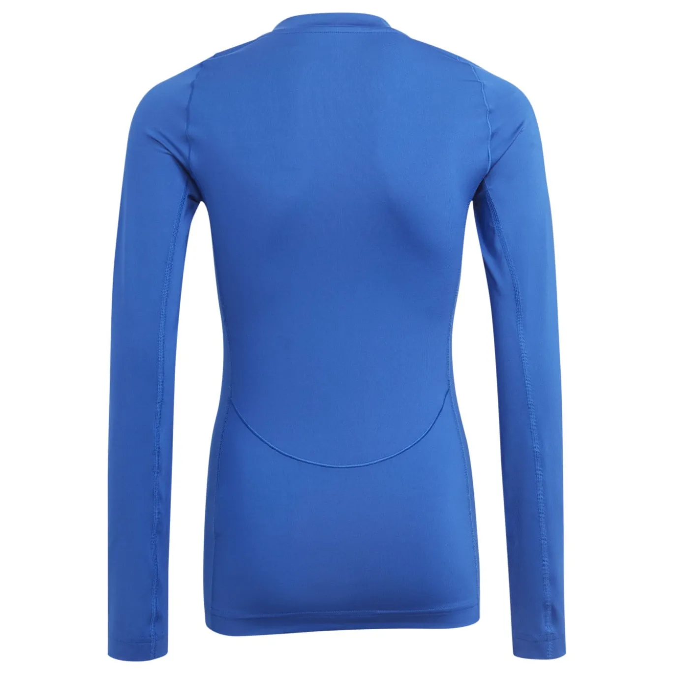 adidas Techfit Ondershirt Lange Mouwen Kids Blauw