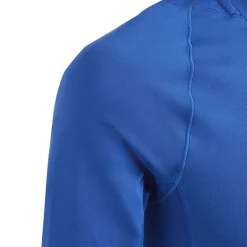 adidas Techfit Ondershirt Lange Mouwen Kids Blauw