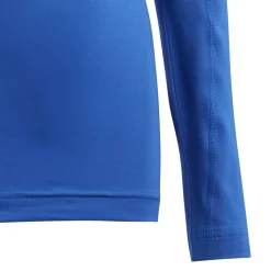 adidas Techfit Ondershirt Lange Mouwen Kids Blauw