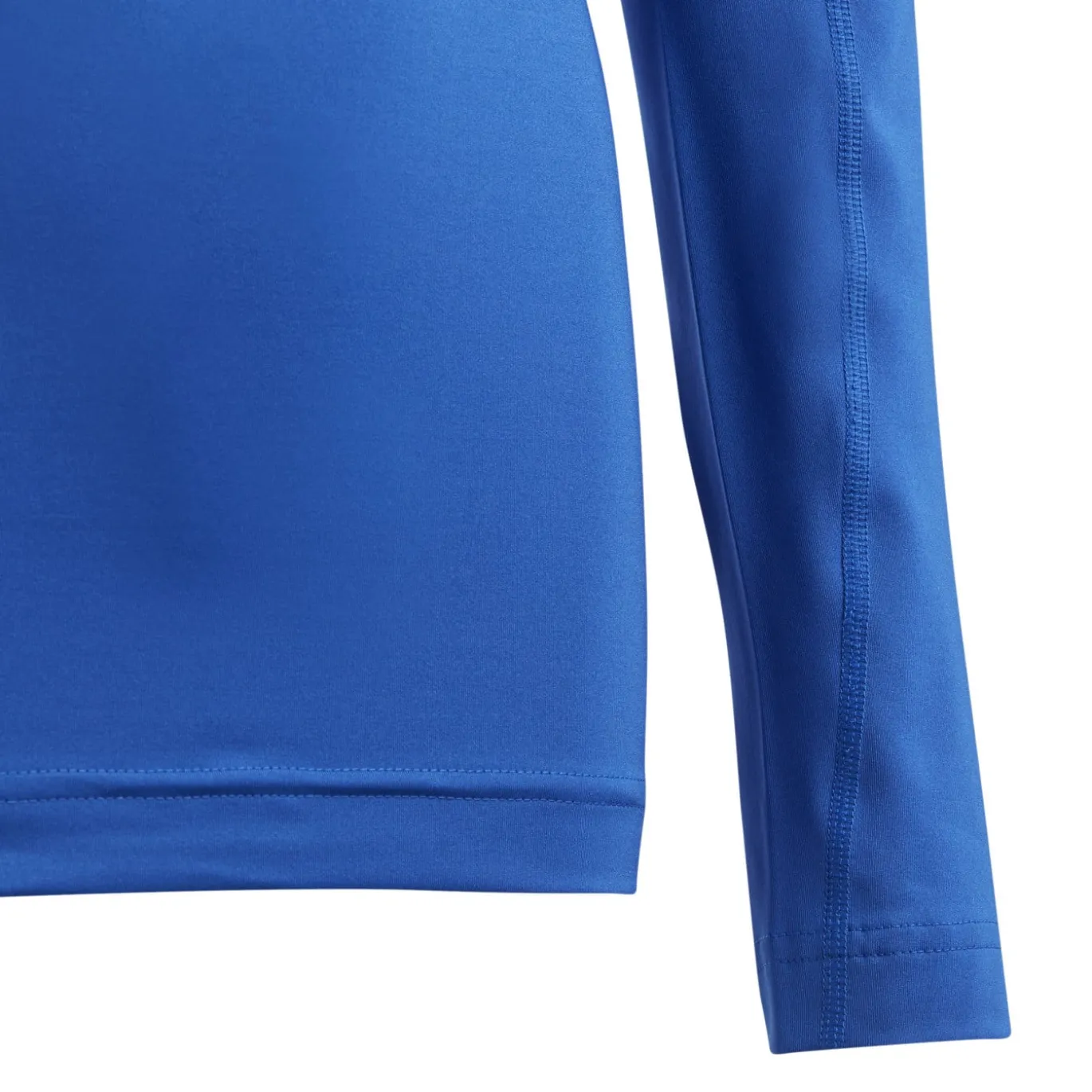 adidas Techfit Ondershirt Lange Mouwen Kids Blauw