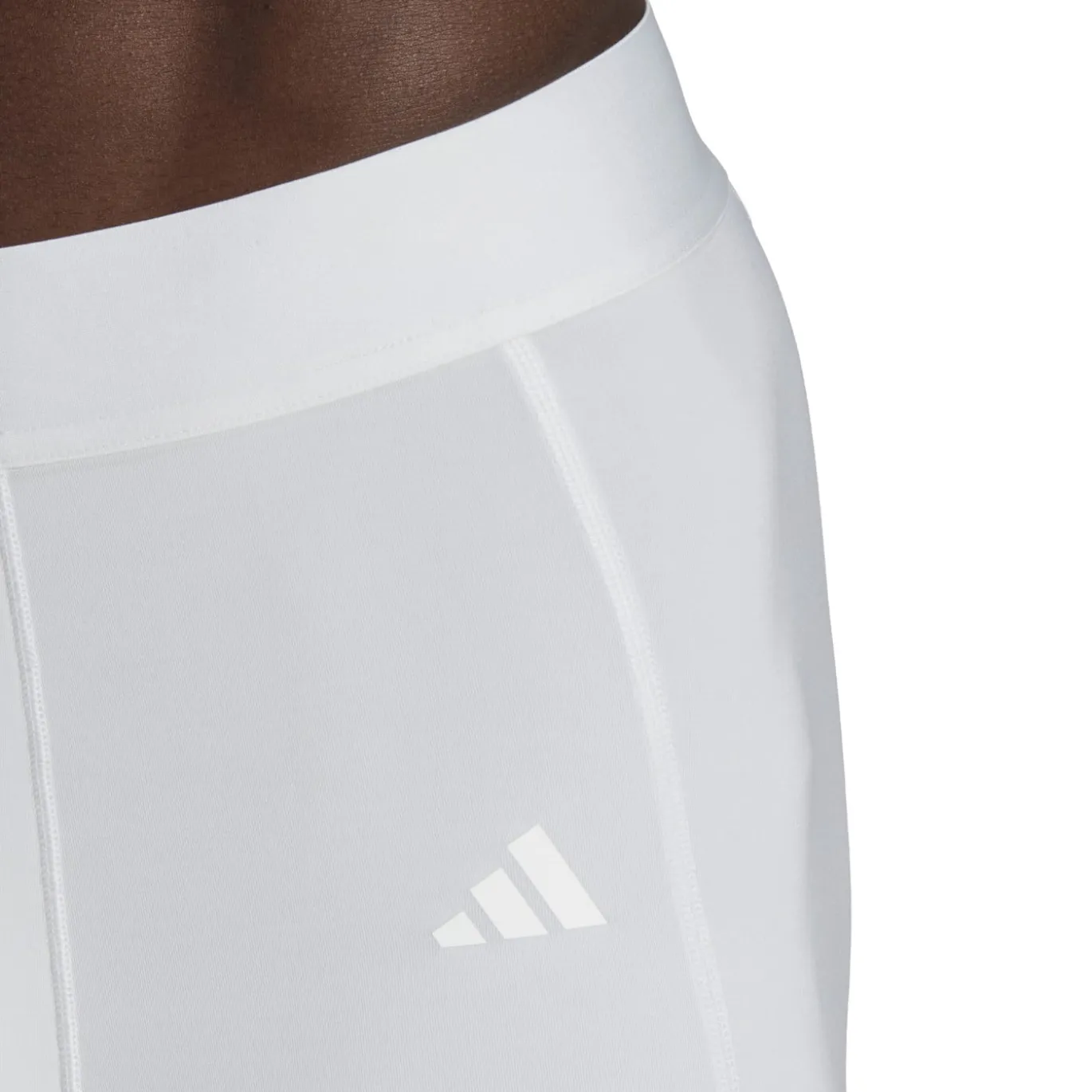 adidas Techfit Slidingbroekje Wit