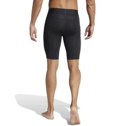 adidas Techfit Slidingbroekje Zwart Wit