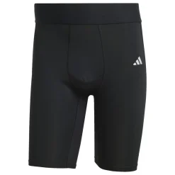 adidas Techfit Slidingbroekje Zwart Wit