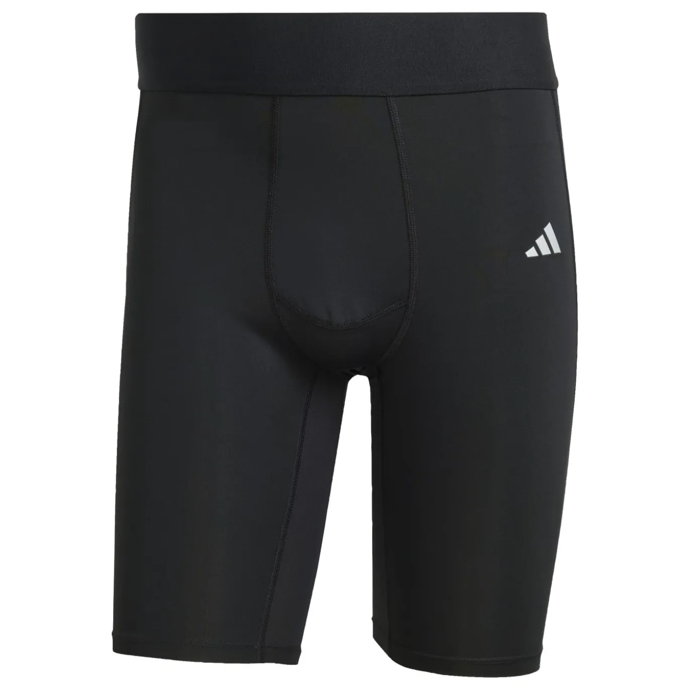 adidas Techfit Slidingbroekje Zwart Wit