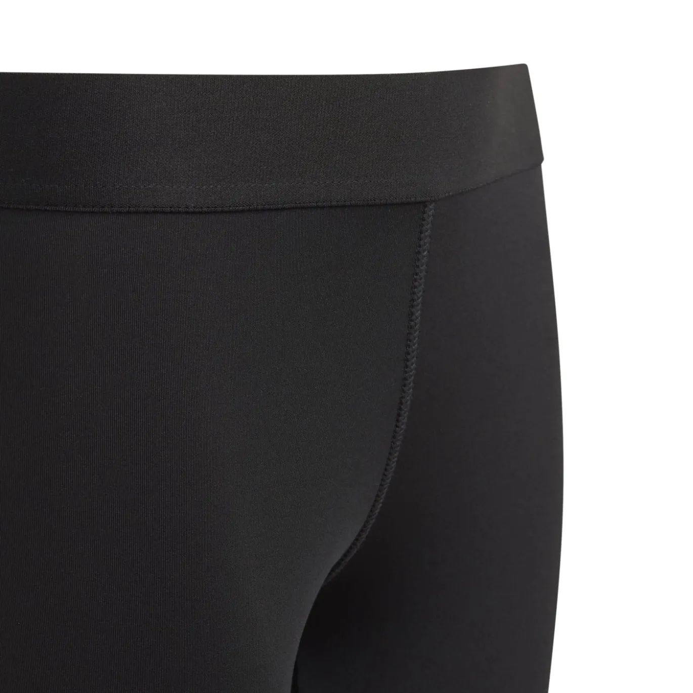 adidas Techfit Slidingbroekje Kids Zwart