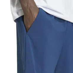 adidas Tech Trefoil Essential Woven Trainingsbroekje Donkerblauw