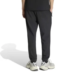 adidas Tech Trefoil Essential Woven Trainingsbroek Zwart Zilver