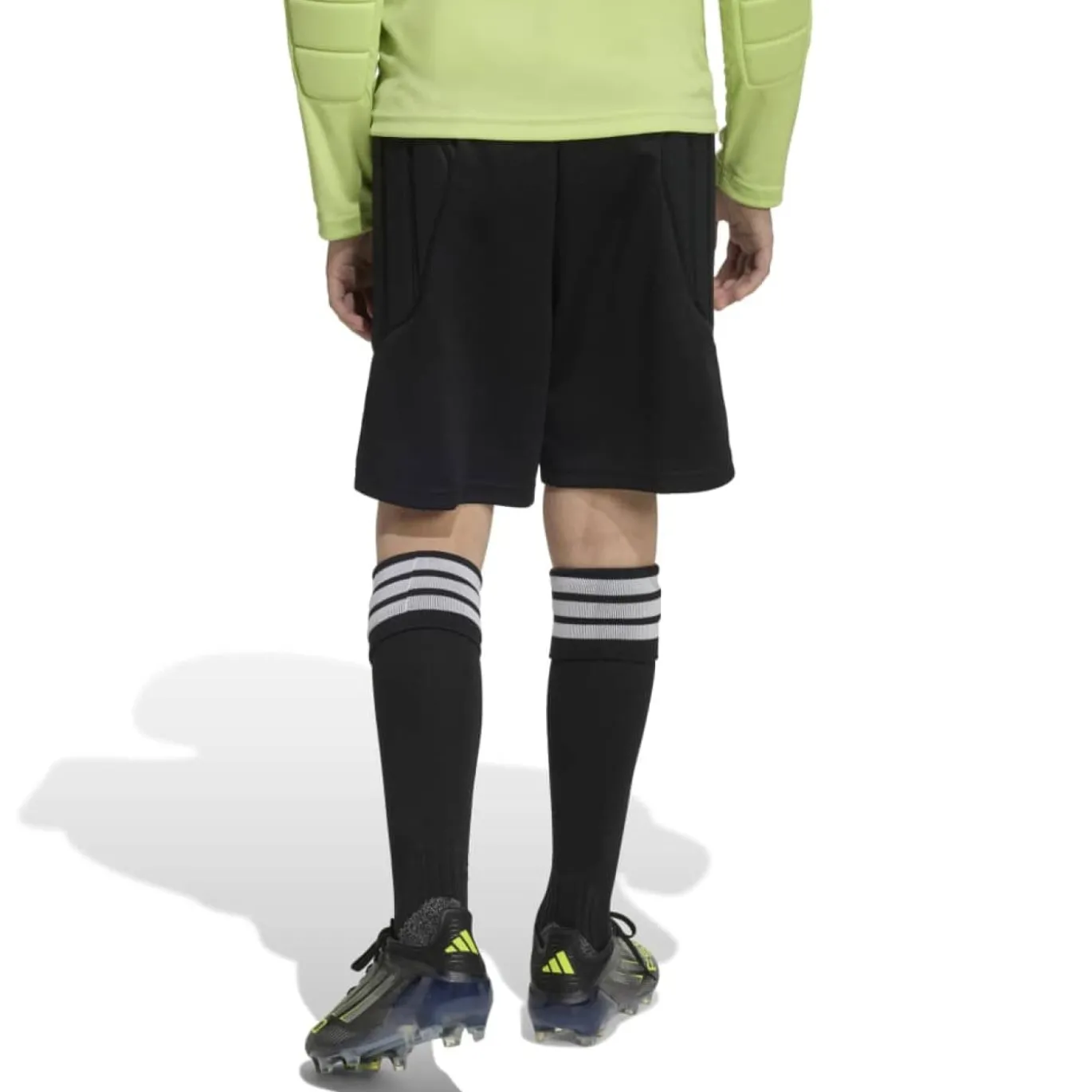 adidas Tierro 26 Keepersbroekje Kids Zwart