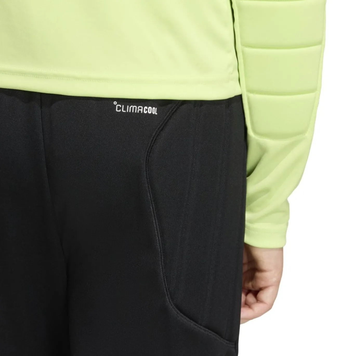 adidas Tierro 26 Keepersbroek Kids Zwart