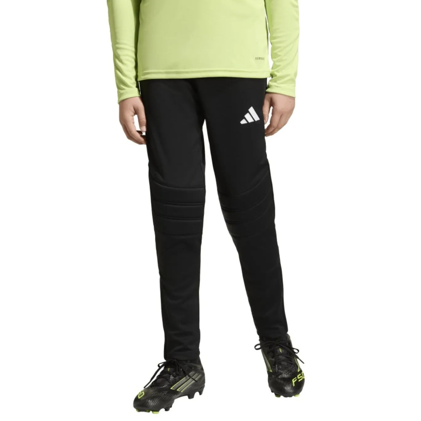 adidas Tierro 26 Keepersbroek Kids Zwart