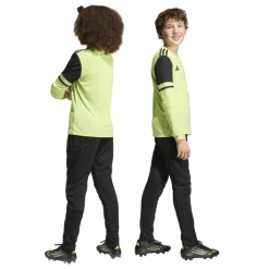 adidas Tierro 26 Keepersbroek Kids Zwart