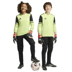 adidas Tierro 26 Keepersbroek Kids Zwart
