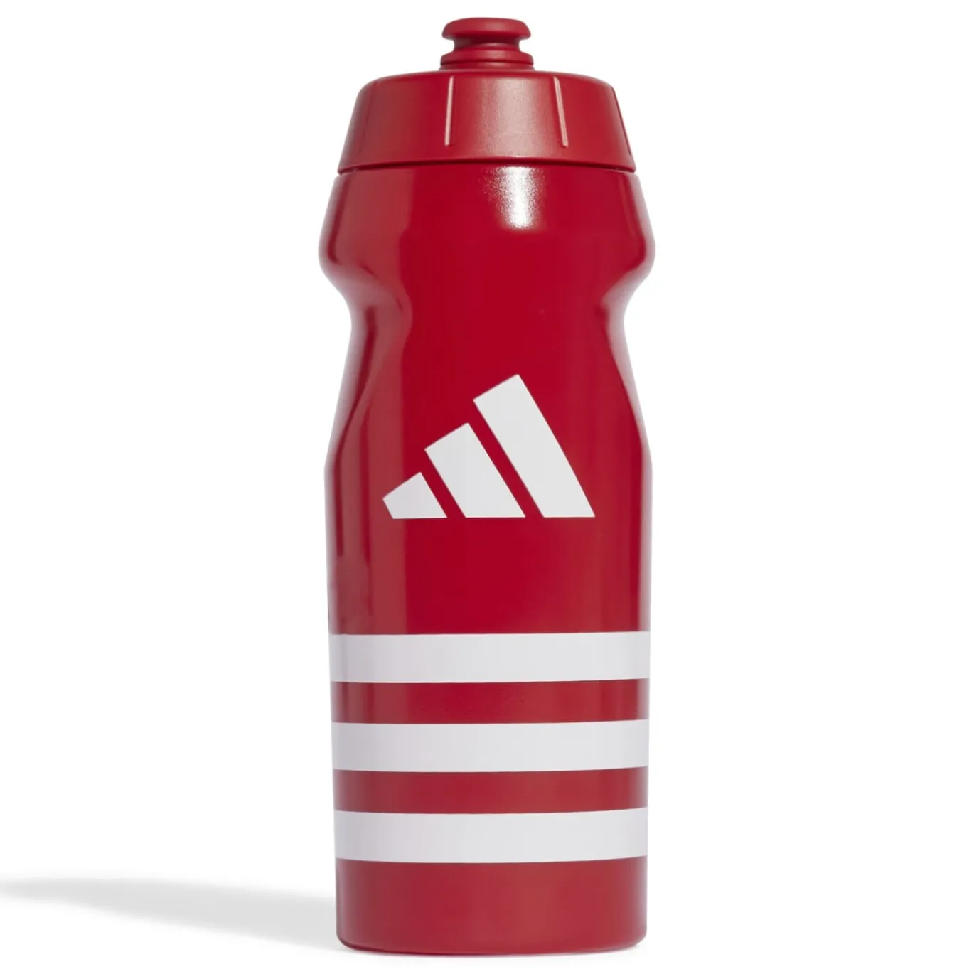 adidas Tiro Bidon 500ML Rood Wit