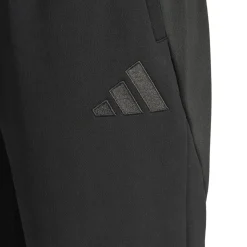 adidas Tiro 25 Casual Trainingspak Full-Zip Hooded Zwart