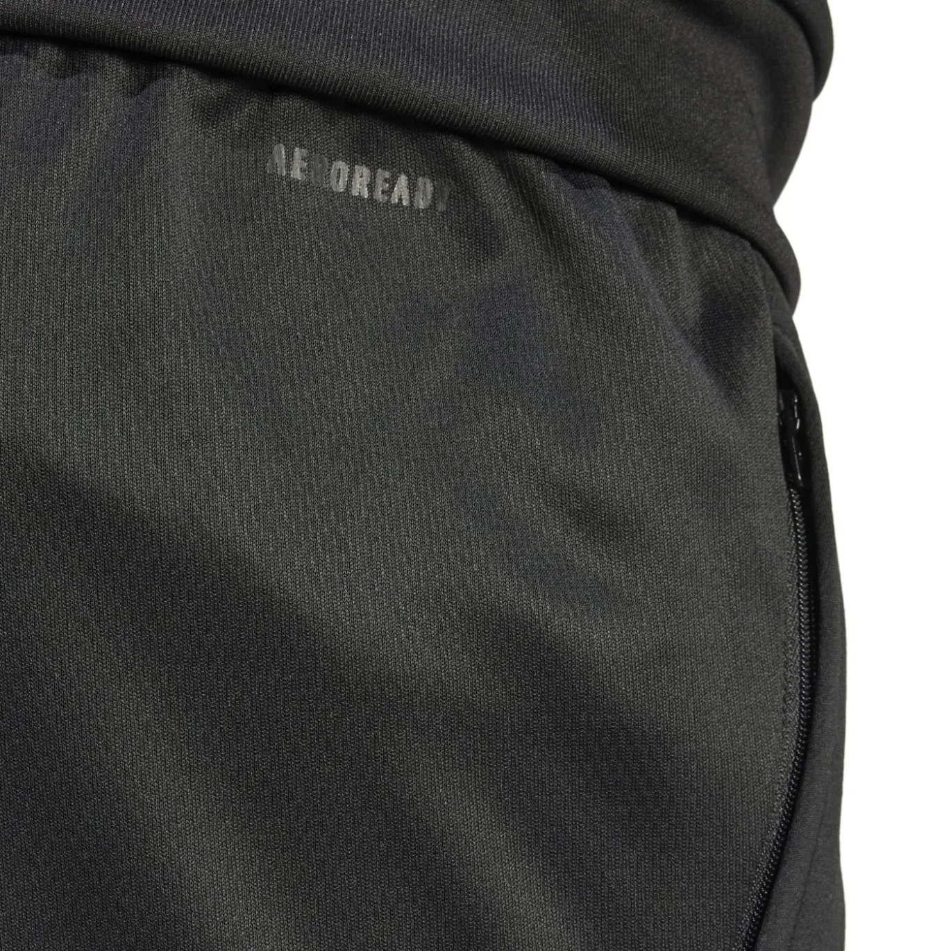 adidas Tiro 25 Casual Trainingspak Full-Zip Hooded Zwart