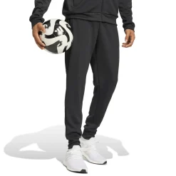 adidas Tiro 25 Casual Trainingspak Full-Zip Hooded Zwart