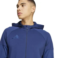 adidas Tiro 25 Casusal Trainingspak Donkerblauw