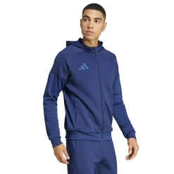 adidas Tiro 25 Casusal Trainingspak Donkerblauw