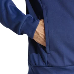adidas Tiro 25 Casusal Trainingspak Donkerblauw