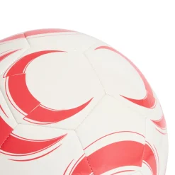 adidas Tiro Club Voetbal Maat 3-4-5 Wit Rood