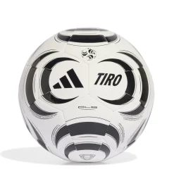 adidas Tiro Club Voetbal Maat 3-4-5 Wit Zwart
