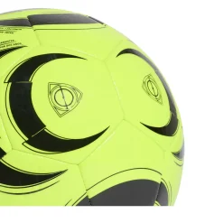adidas Tiro Club Voetbal Maat 3-4-5 Lucid Lemon Zwart