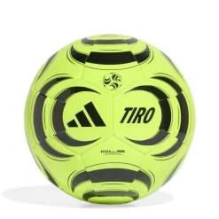 adidas Tiro Club Voetbal Maat 3-4-5 Lucid Lemon Zwart