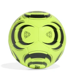 adidas Tiro Club Voetbal Maat 3-4-5 Lucid Lemon Zwart