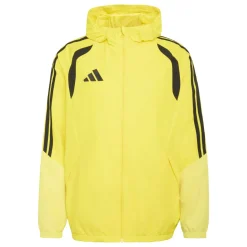 adidas Tiro 26 Competition Allweather Trainingsjack Geel Lichtgeel