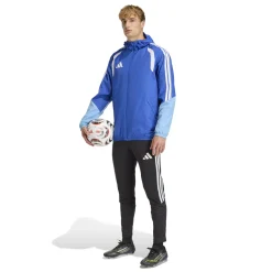 adidas Tiro 26 Competition Allweather Trainingsjack Blauw Lichtblauw