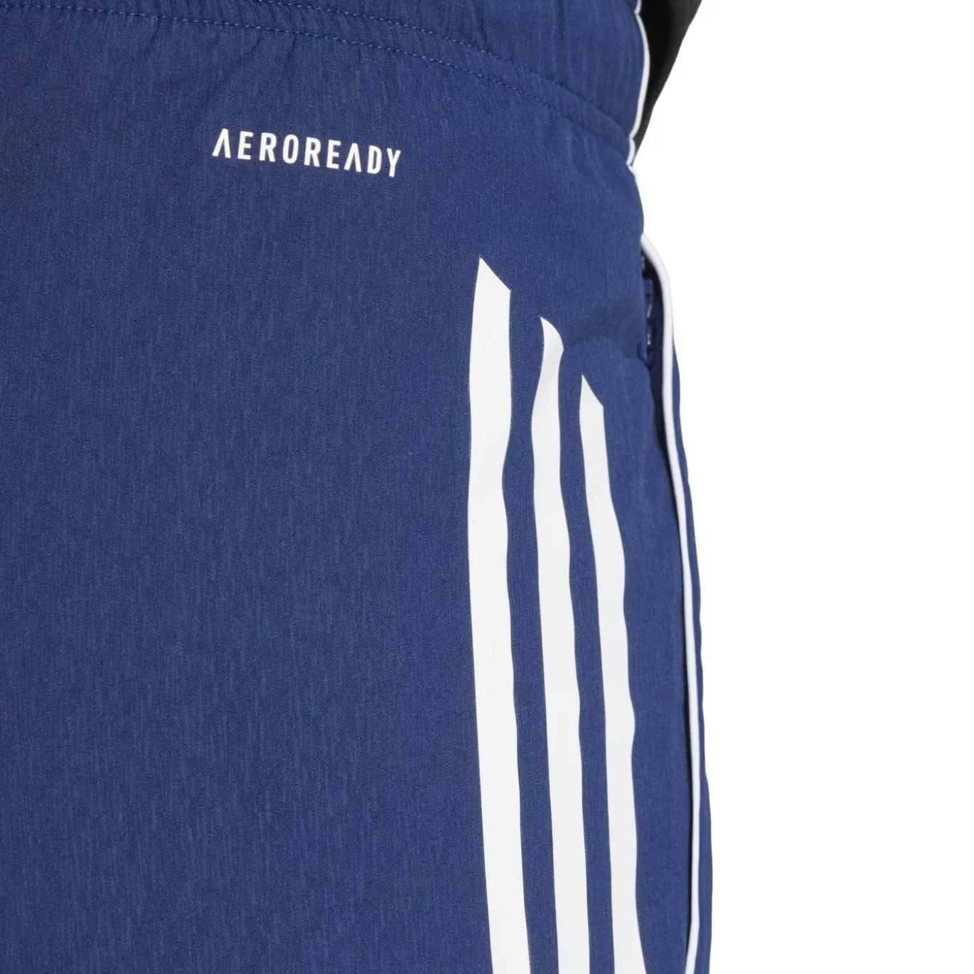 adidas Tiro 25 Competition Downtime Broekje Dames Donkerblauw Lichtblauw