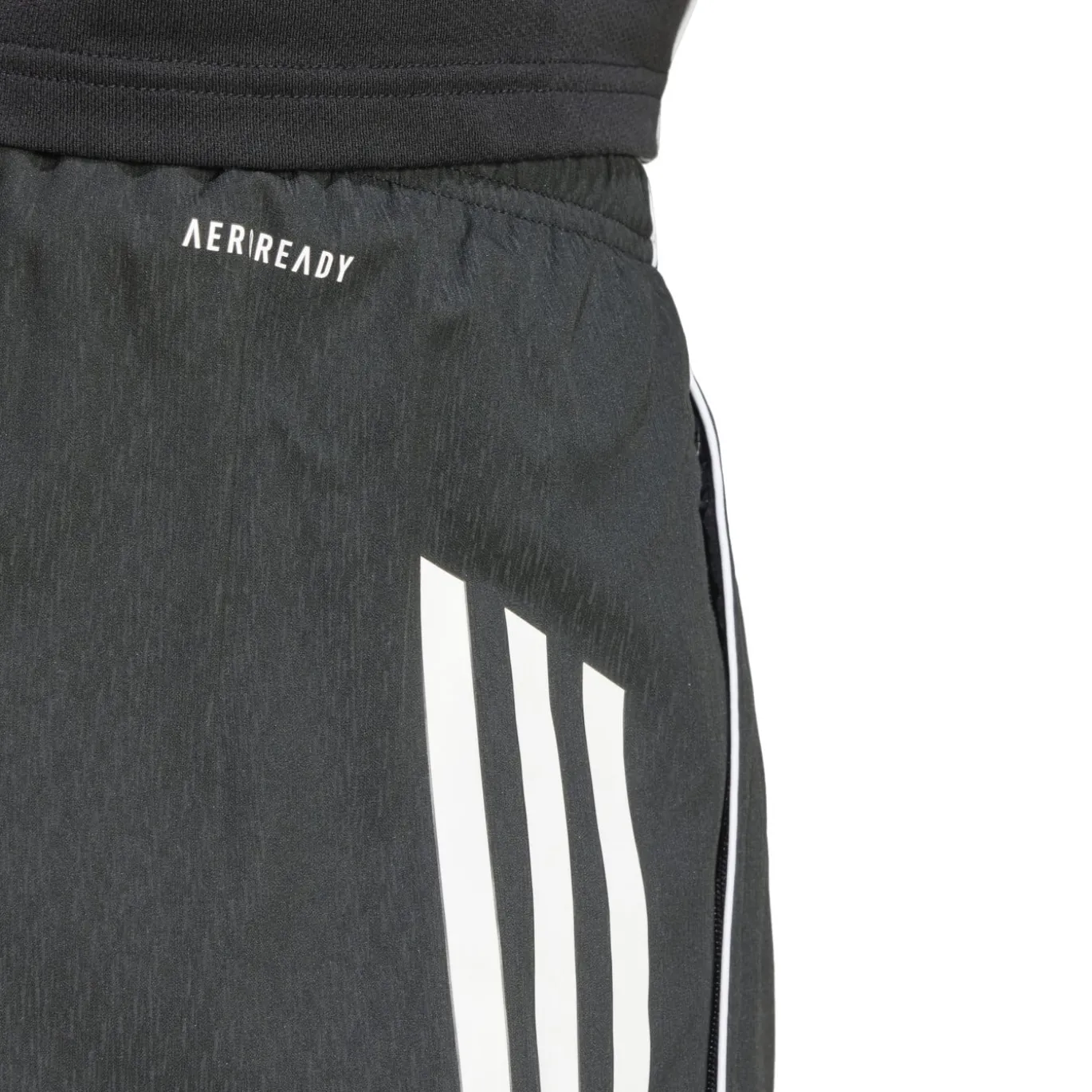 adidas Tiro 25 Competition Downtime Broekje Zwart Grijs
