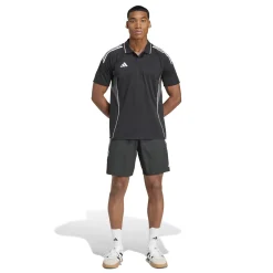 adidas Tiro 25 Competition Downtime Broekje Zwart Grijs