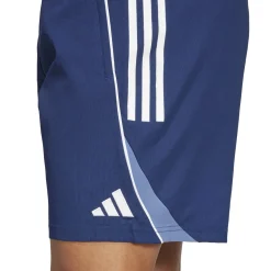 adidas Tiro 25 Competition Downtime Broekje Donkerblauw Lichtblauw