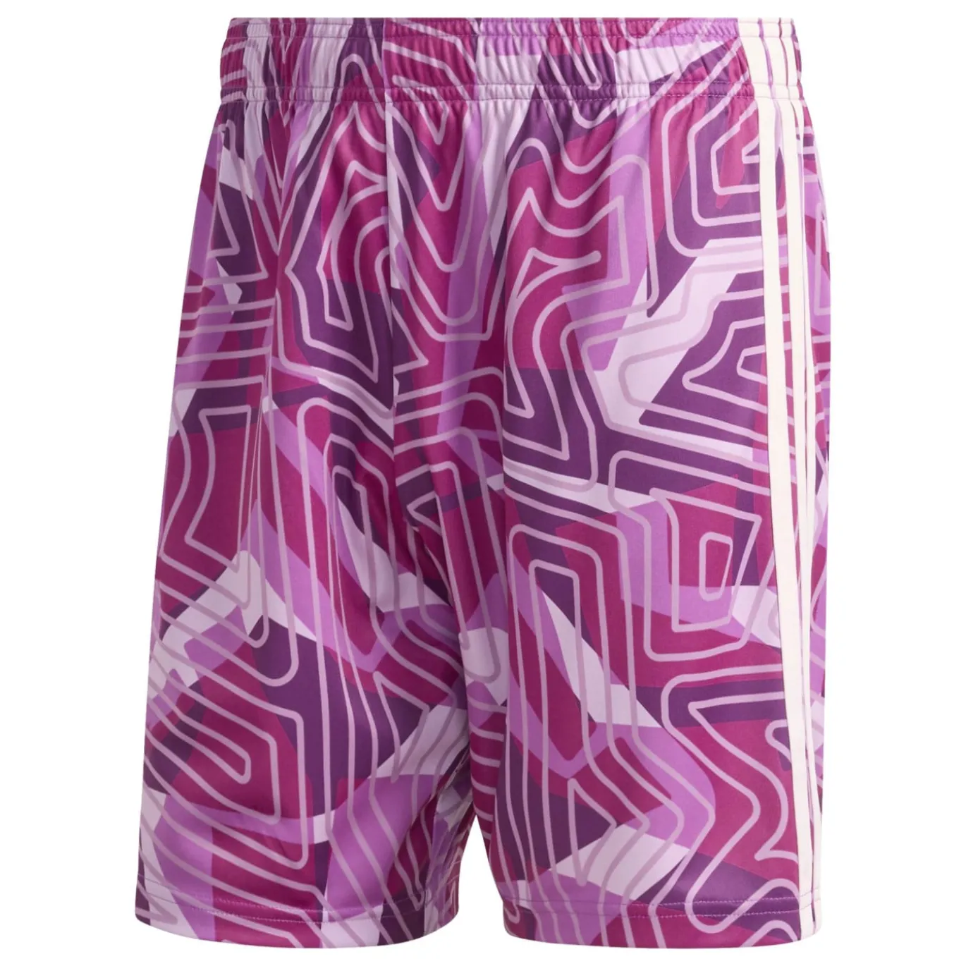 adidas Tiro 26 Competition Keeperstenue Korte Mouwen Roze