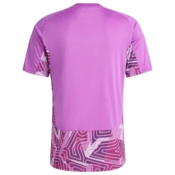 adidas Tiro 26 Competition Keeperstenue Korte Mouwen Roze