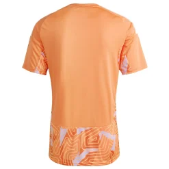 adidas Tiro 26 Competition Keeperstenue Korte Mouwen Oranje
