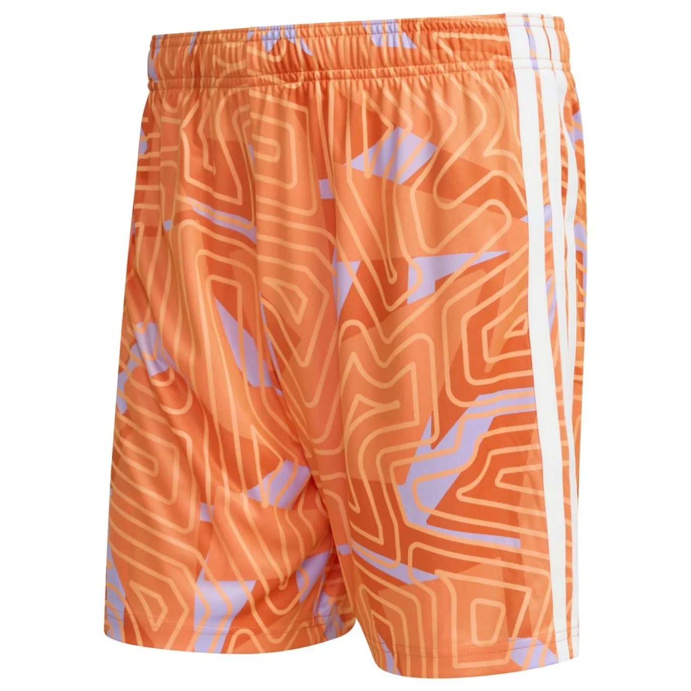 adidas Tiro 26 Competition Keeperstenue Korte Mouwen Oranje