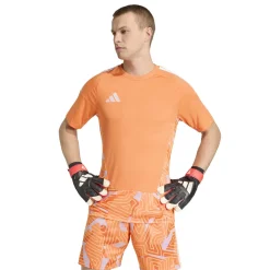 adidas Tiro 26 Competition Keeperstenue Korte Mouwen Oranje
