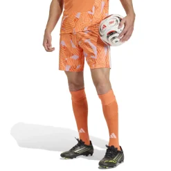 adidas Tiro 26 Competition Keeperstenue Korte Mouwen Oranje
