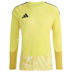 adidas Tiro 26 Competition Keeperstenue Lange Mouwen Geel