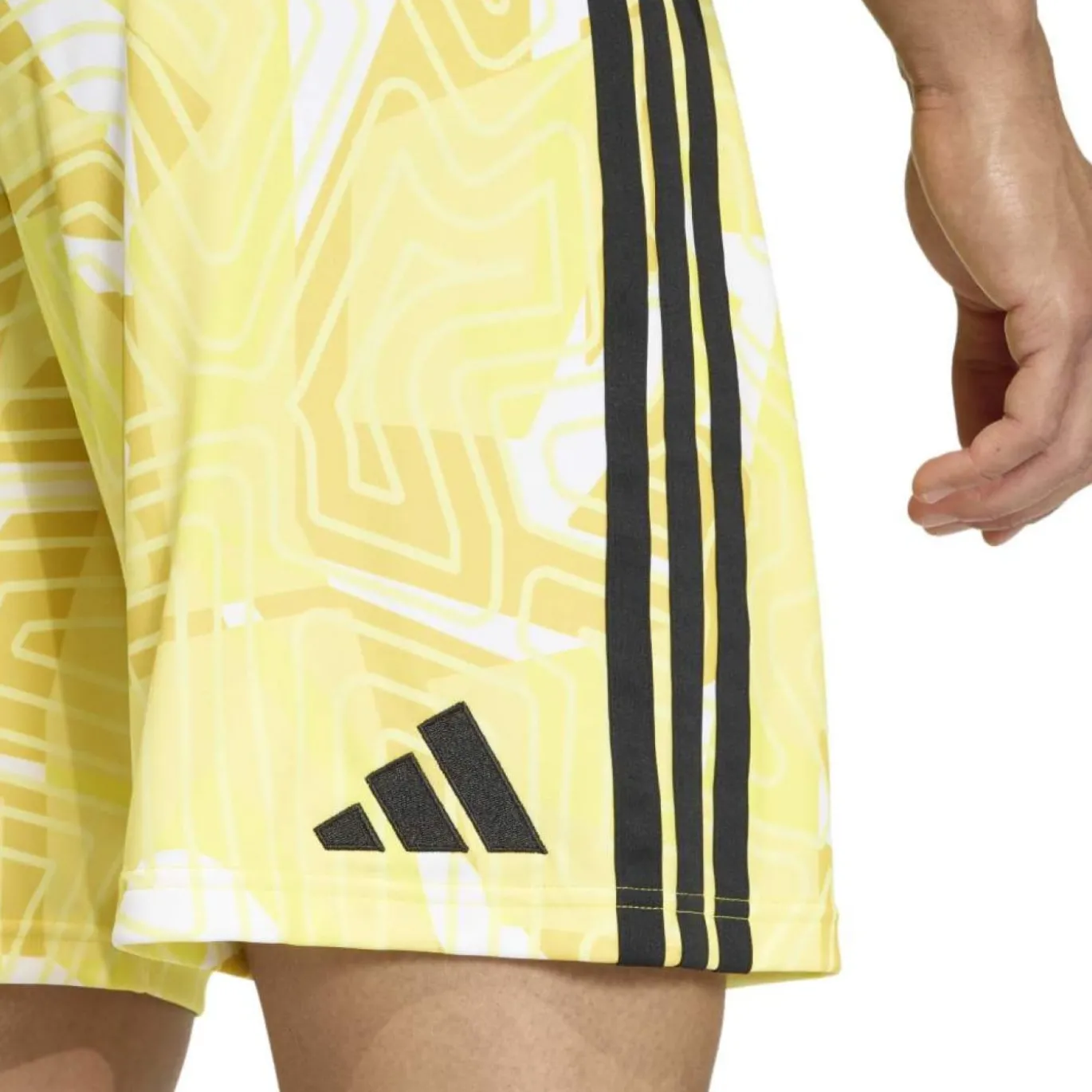 adidas Tiro 26 Competition Keepersbroekje Geel