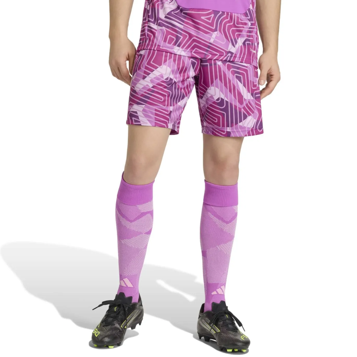 adidas Tiro 26 Competition Keepersbroekje Roze